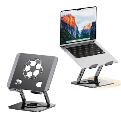 Adjustable Metal Laptop Stand