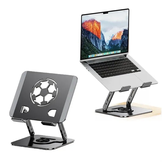 Adjustable Metal Laptop Stand