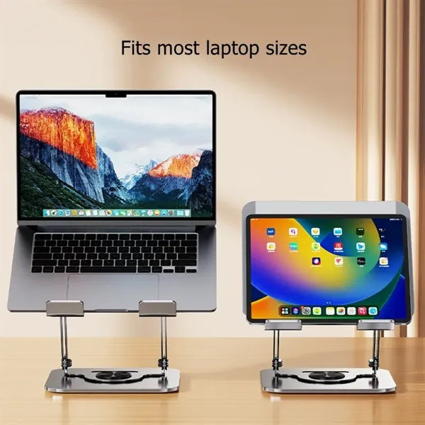 Adjustable Metal Laptop Stand