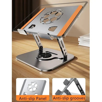 Adjustable Metal Laptop Stand