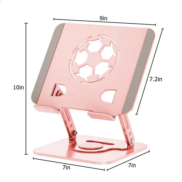 Adjustable Metal Laptop Stand