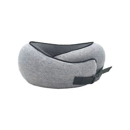 Memory Foam Travel Neck Pillow