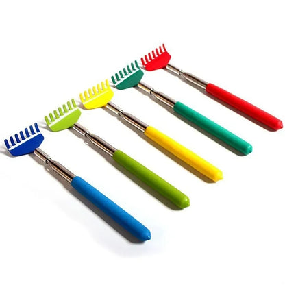 Portable Telescoping Metal Back Scratchers