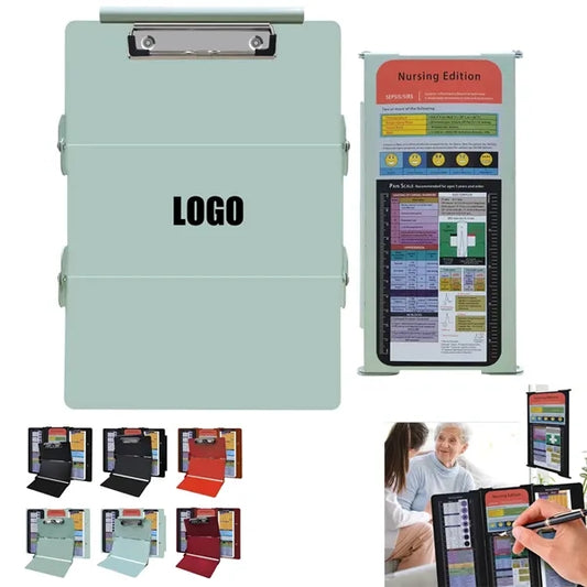 Nursing Clipboard Foldable Clipboard Medical