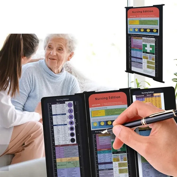 Nursing Clipboard Foldable Clipboard Medical