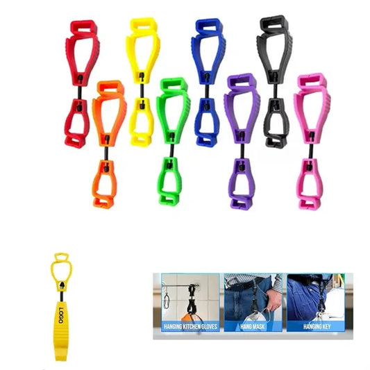 Glove Clips for Work Glove Holder