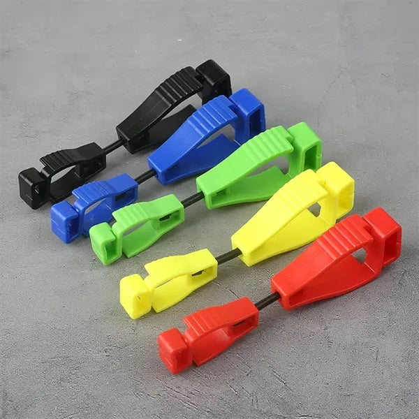 Glove Clips for Work Glove Holder