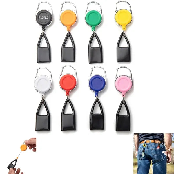 Retractable Lighter Leash