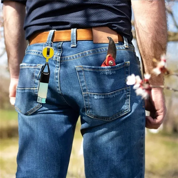 Retractable Lighter Leash