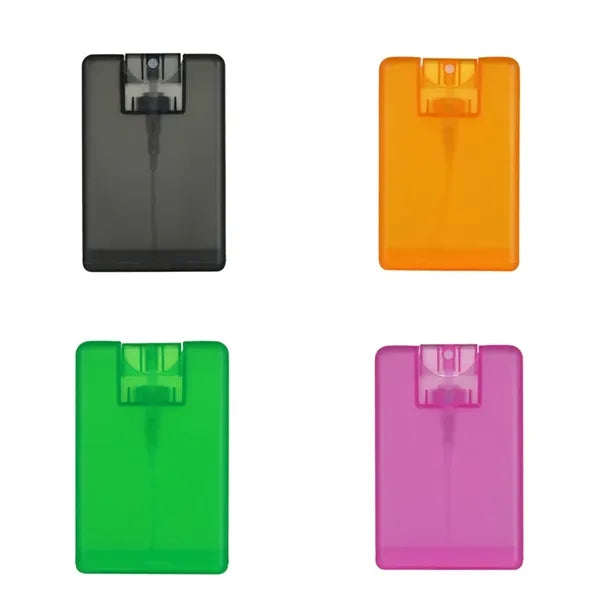 Travel Spray Bottle Mini Hydrating Pocket Gifts