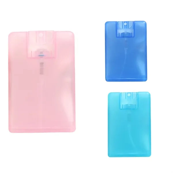 Travel Spray Bottle Mini Hydrating Pocket Gifts