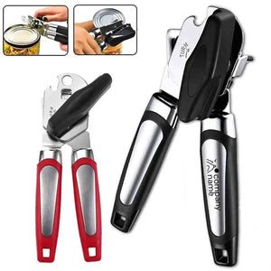 Multifunctional 3-in-1 Bottle Opener