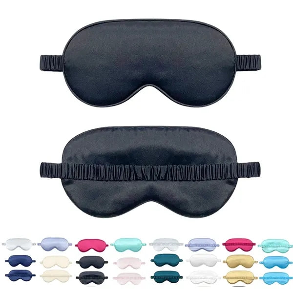 Sleep Mask with Adjustable Strap