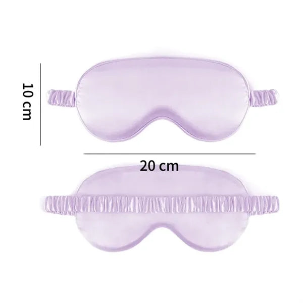 Sleep Mask with Adjustable Strap