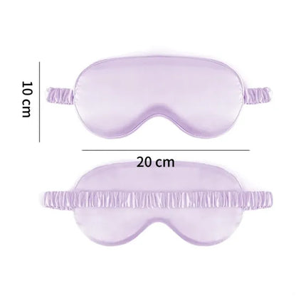 Sleep Mask with Adjustable Strap