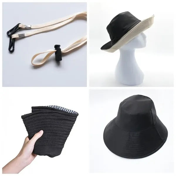 Bucket Hat UV Protection