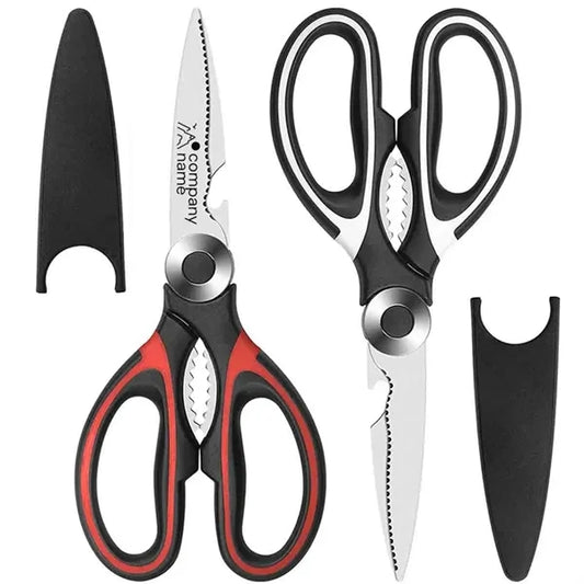 Stainless Steel Kitchen Scissors