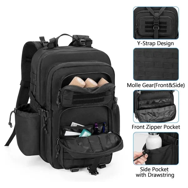 Medical Tactical Backpack