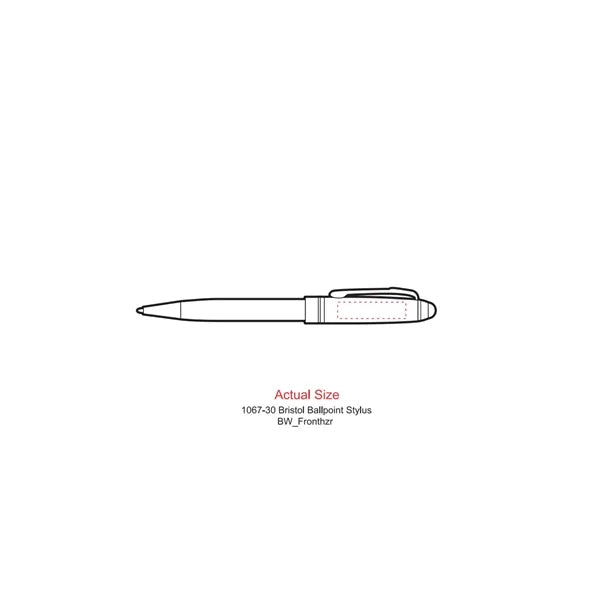 Bristol Ballpoint Stylus