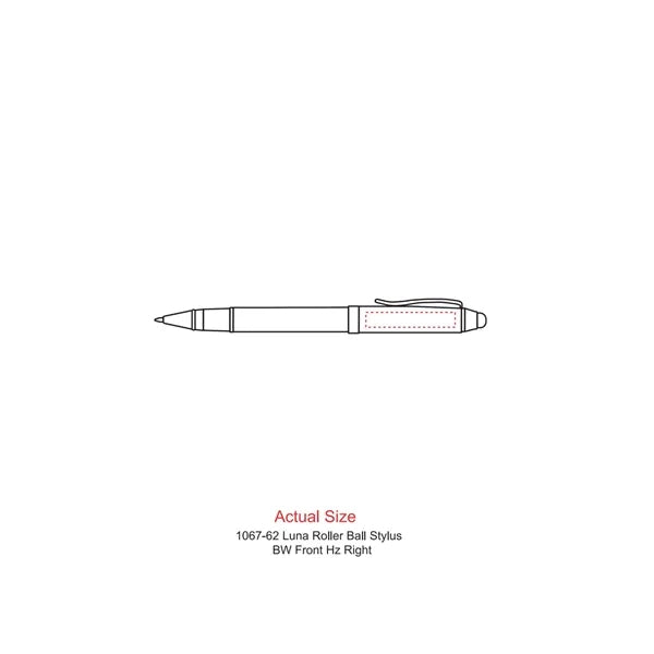 Luna Roller Ball Stylus