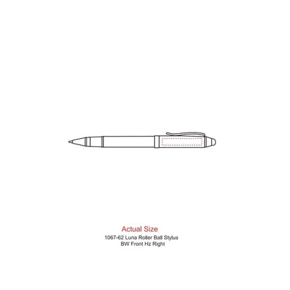 Luna Roller Ball Stylus