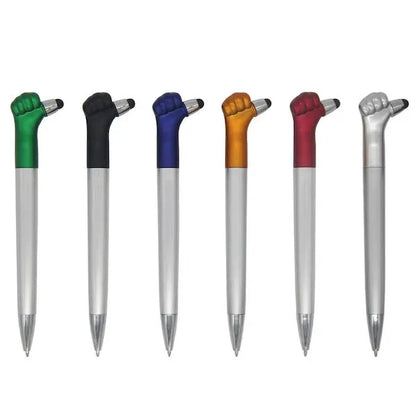 Thumb Shape Stylus Pen