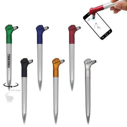 Thumb Shape Stylus Pen