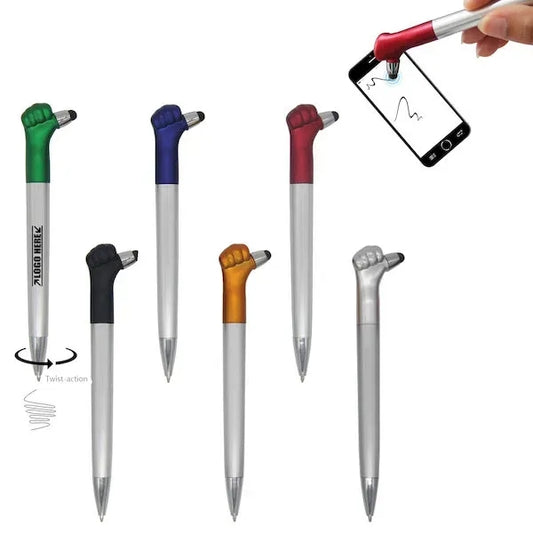 Thumb Shape Stylus Pen