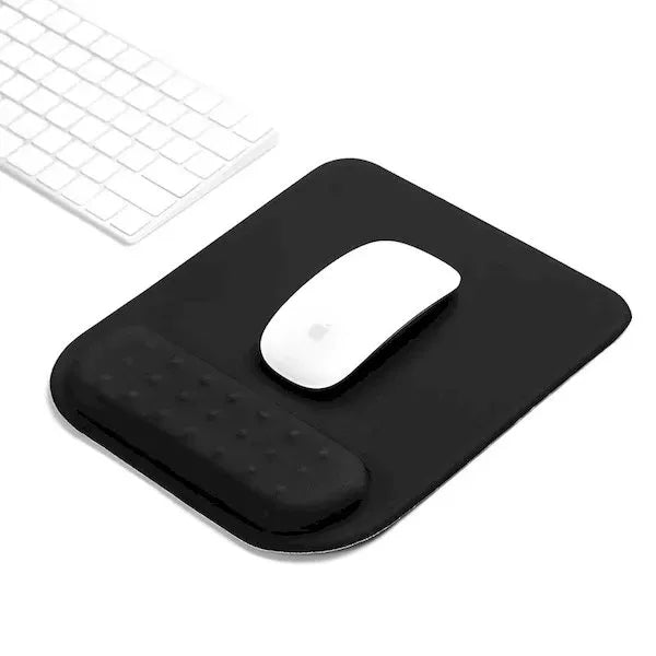 Comfortable Mouse Pad with Wrist Rest