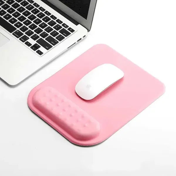 Comfortable Mouse Pad with Wrist Rest