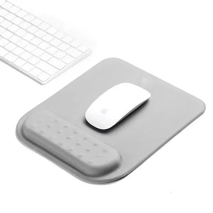 Comfortable Mouse Pad with Wrist Rest
