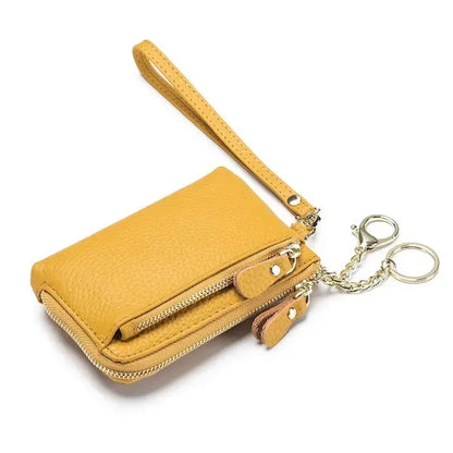 Genuine Leather Coin Purse