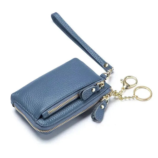 Genuine Leather Coin Purse