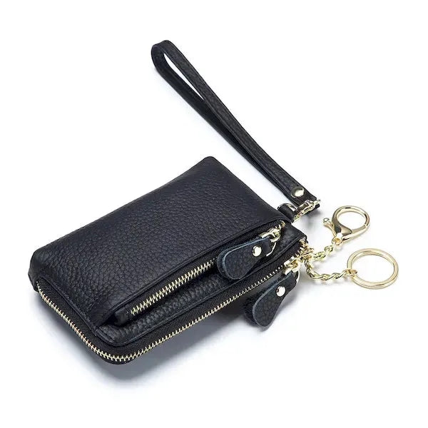Genuine Leather Coin Purse
