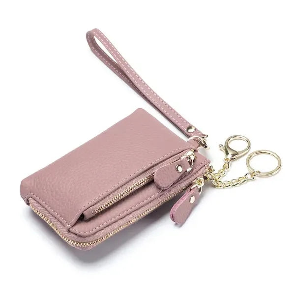 Genuine Leather Coin Purse