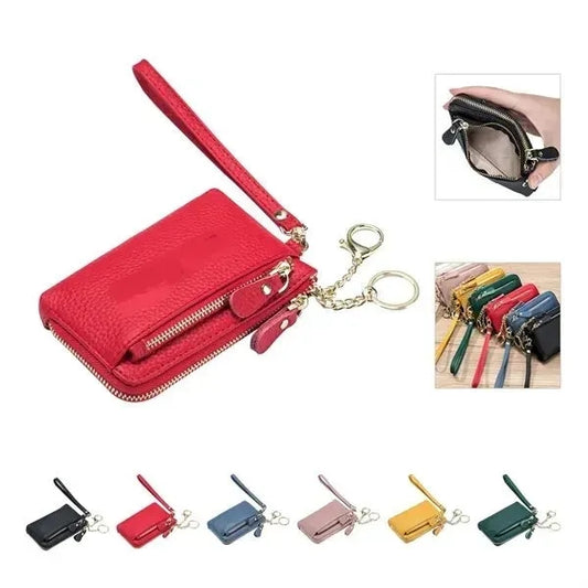 Genuine Leather Coin Purse