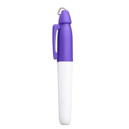 Golf Ball Marker Line Drawing Pens