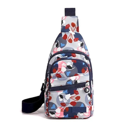 Crossbody Bag For Hiking