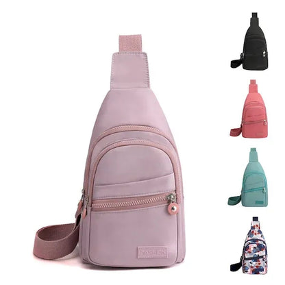 Crossbody Bag For Hiking