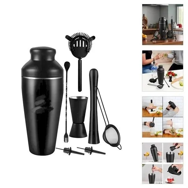 Mixology Bartender Kit Cocktail Shaker Set