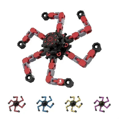 Interesting Sensory Fingertip Spinning Toy