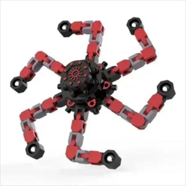 Interesting Sensory Fingertip Spinning Toy