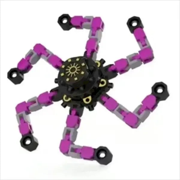 Interesting Sensory Fingertip Spinning Toy