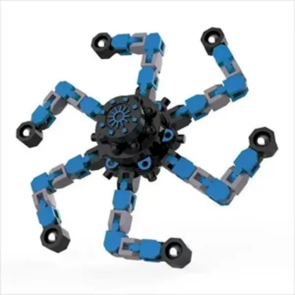 Interesting Sensory Fingertip Spinning Toy