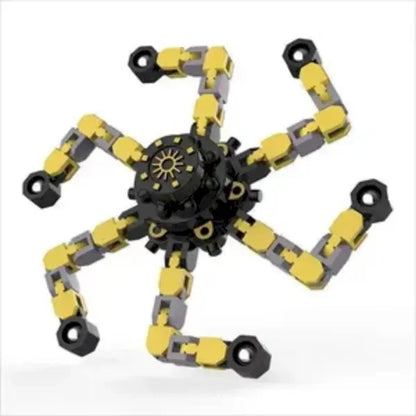 Interesting Sensory Fingertip Spinning Toy
