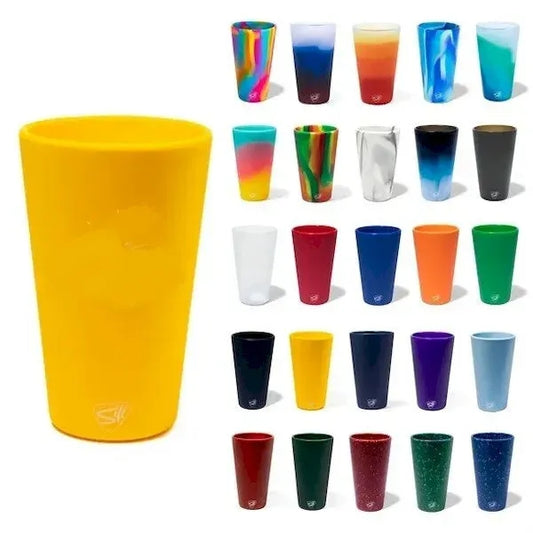 20oz Silicone Pint Glass