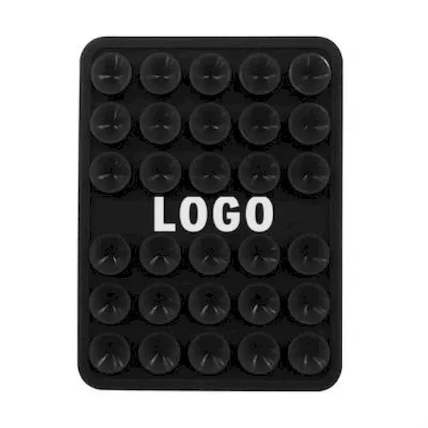 Silicone Suction Cup Phone Case Mount