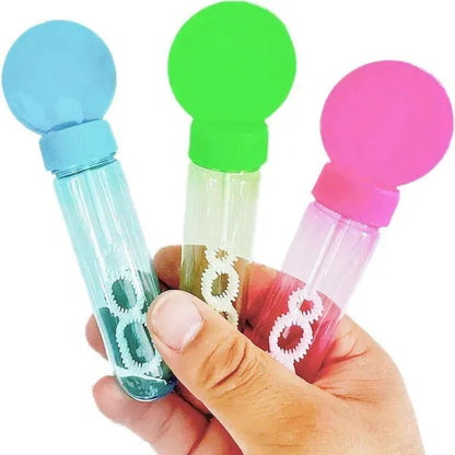 1oz Tube Bubble Dispenser