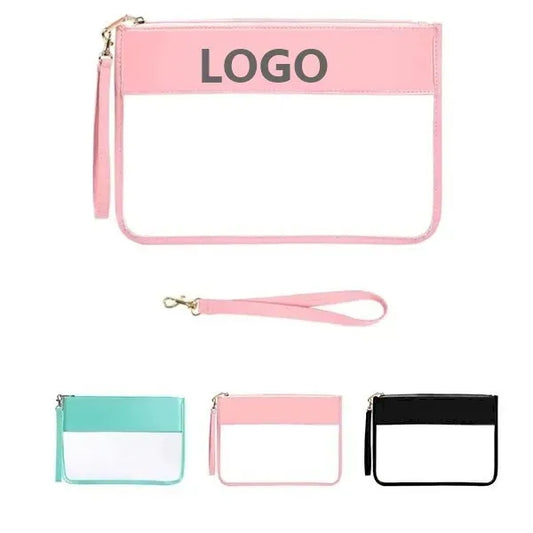 Transparent Waterproof Makeup Bag