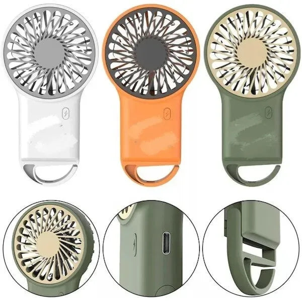 USB Rechargeable Fan
